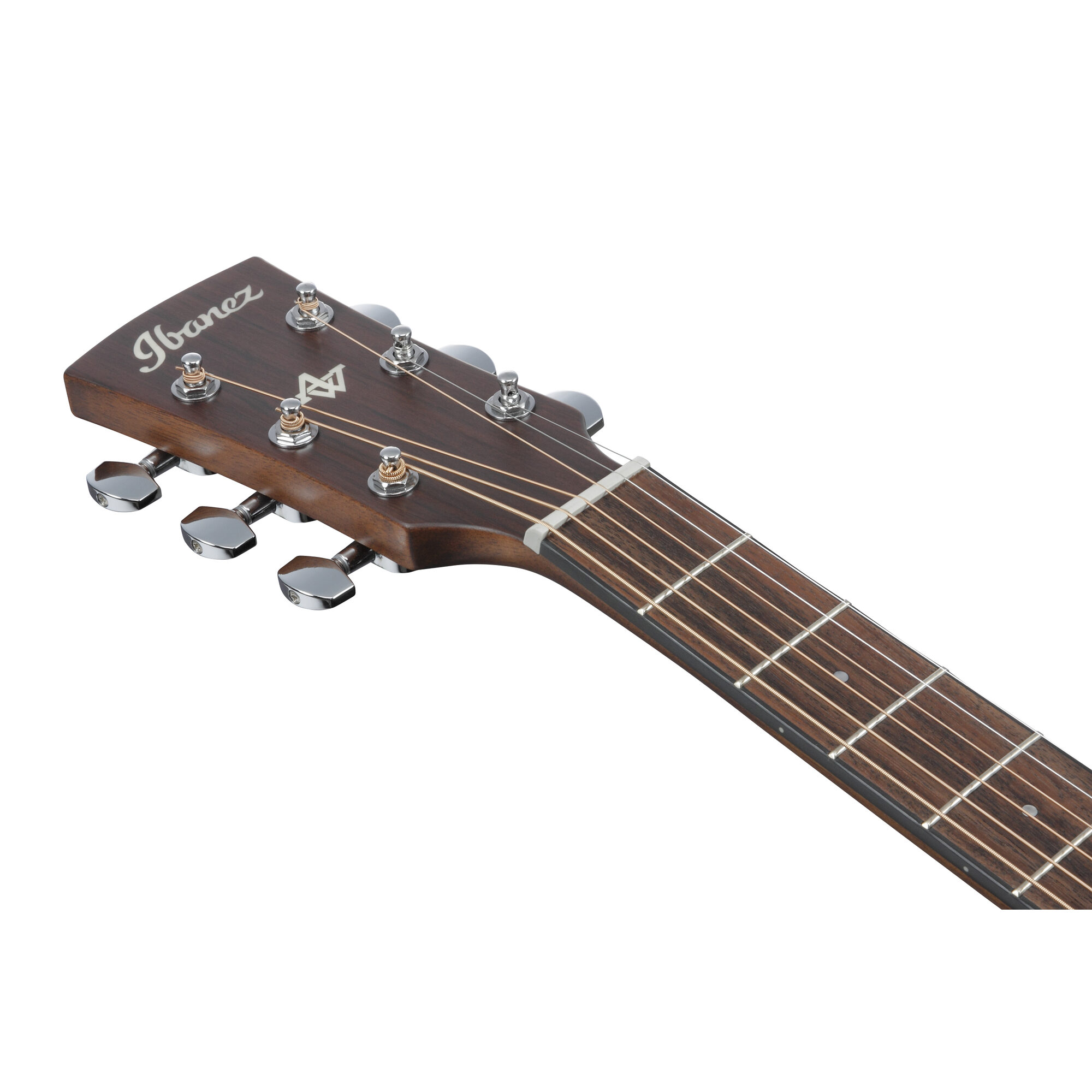 Ibanez AW65ECE-LG - Electro Acoustic, Dreadnought Cutaway - Low Gloss Natural - Image 10