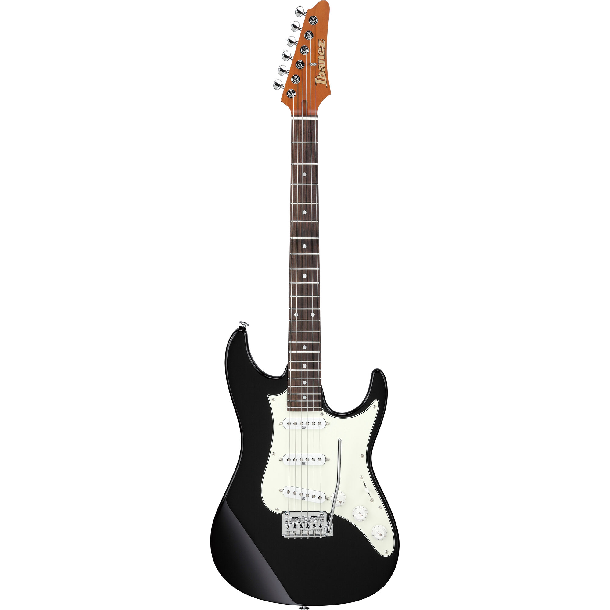 Ibanez AZ2203N-BK - Prestige AZ - Electric Guitar - Black