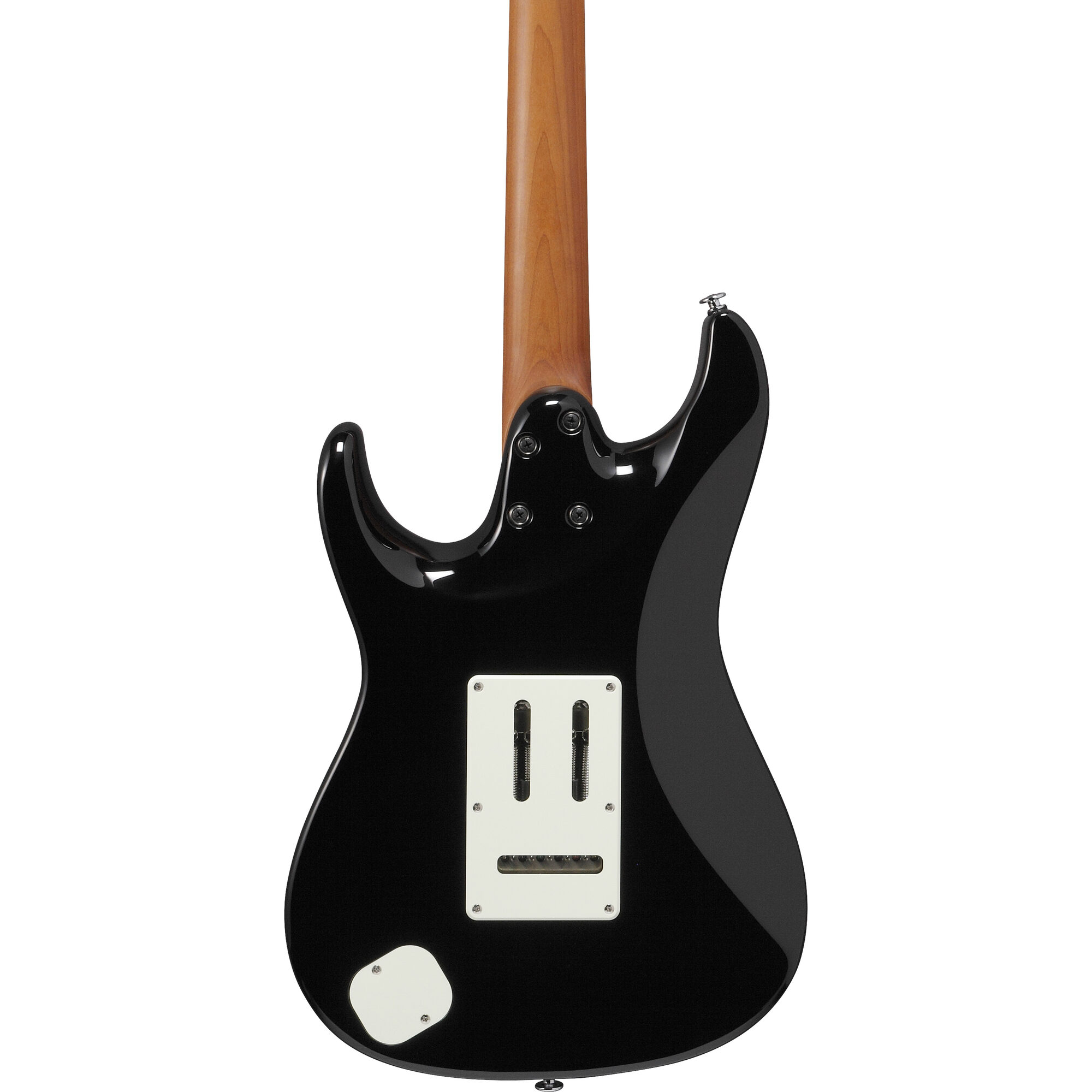 Ibanez AZ2203N-BK - Prestige AZ - Electric Guitar - Black - Image 6
