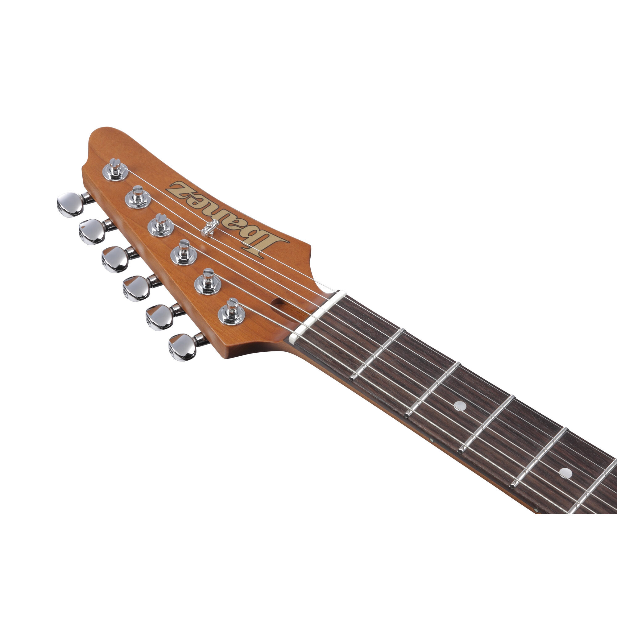 Ibanez AZ2203N-BK - Prestige AZ - Electric Guitar - Black - Image 10