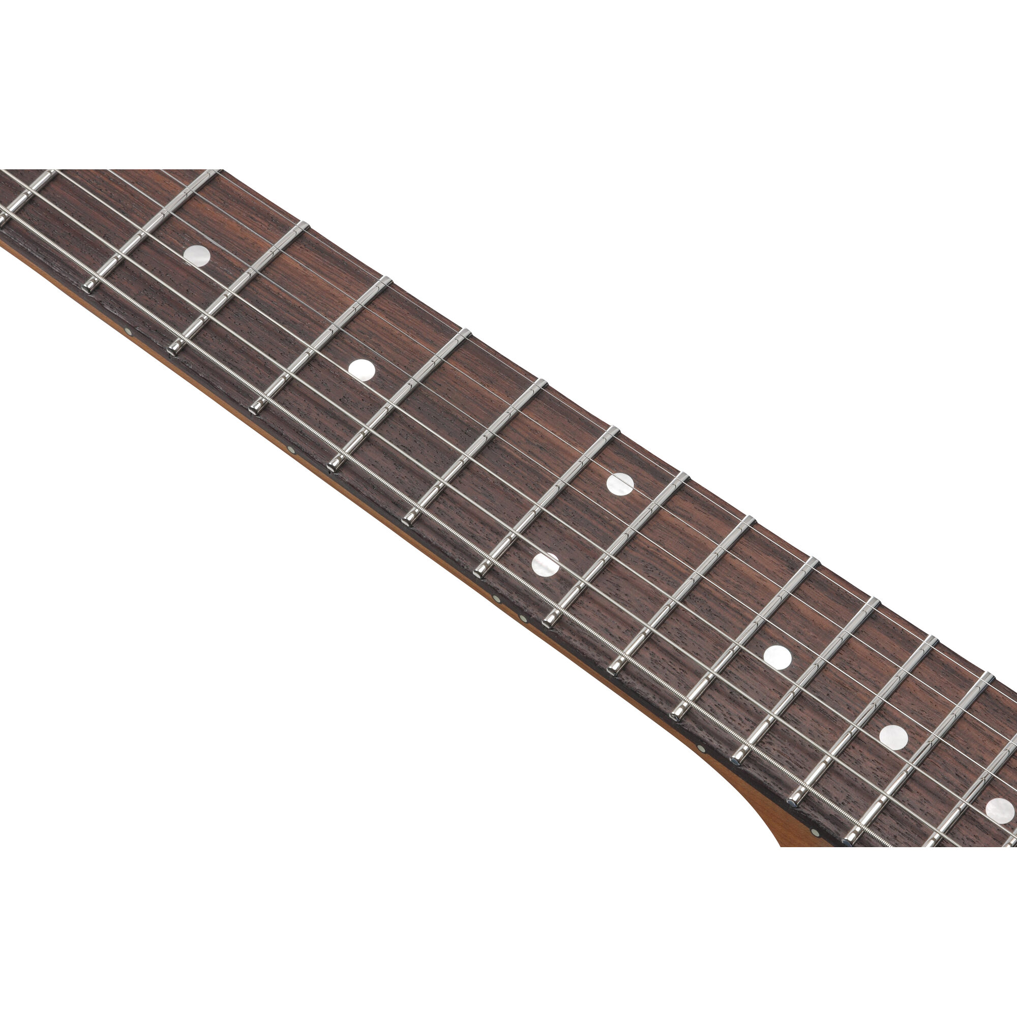 Ibanez AZ2203N-BK - Prestige AZ - Electric Guitar - Black - Image 14