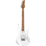 Ibanez AZ2204-PW - Prestige AZ - Electric Guitar - Pearl White