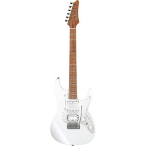 Ibanez AZ2204-PW - Prestige AZ - Electric Guitar - Pearl White