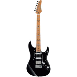 Ibanez AZ2204B-BK - Prestige AZ - Electric Guitar - Black