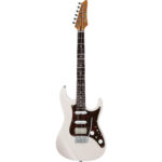 Ibanez AZ2204N-AWD - Prestige AZ - Electric Guitar - Antique White Blonde