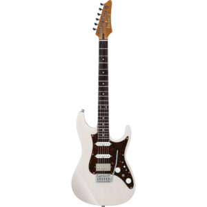 Ibanez AZ2204N-AWD - Prestige AZ - Electric Guitar - Antique White Blonde