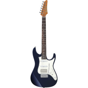 Ibanez AZ2204NW-DTB - Prestige AZ - Electric Guitar - Dark Tide Blue