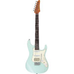 Ibanez AZ2204NW-MGR - Prestige AZ - Electric Guitar - Mint Green