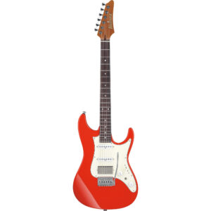 Ibanez AZ2204NW-VR - Prestige AZ - Electric Guitar - Vermilion Red