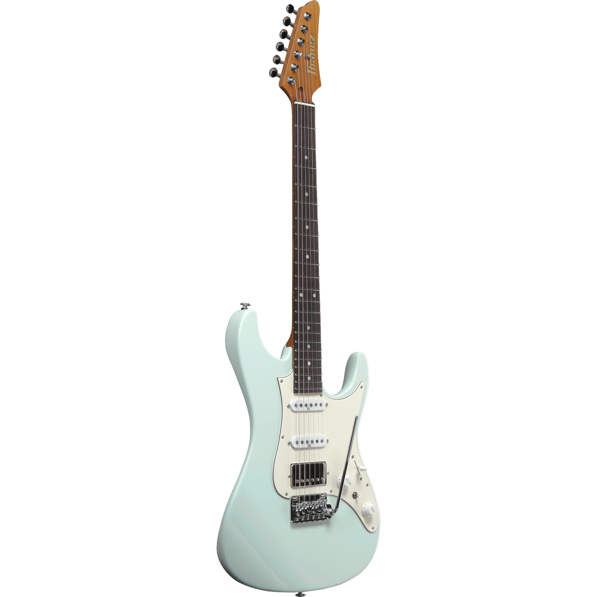 Ibanez AZ2204NW-MGR - Prestige AZ - Electric Guitar - Mint Green - Image 4
