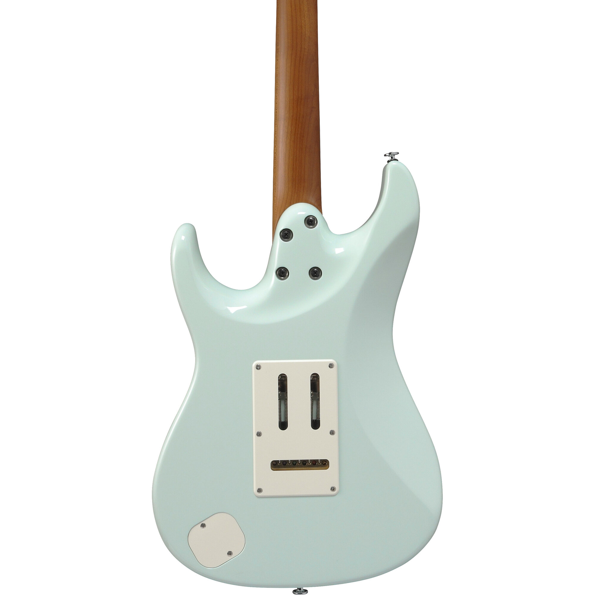 Ibanez AZ2204NW-MGR - Prestige AZ - Electric Guitar - Mint Green - Image 6