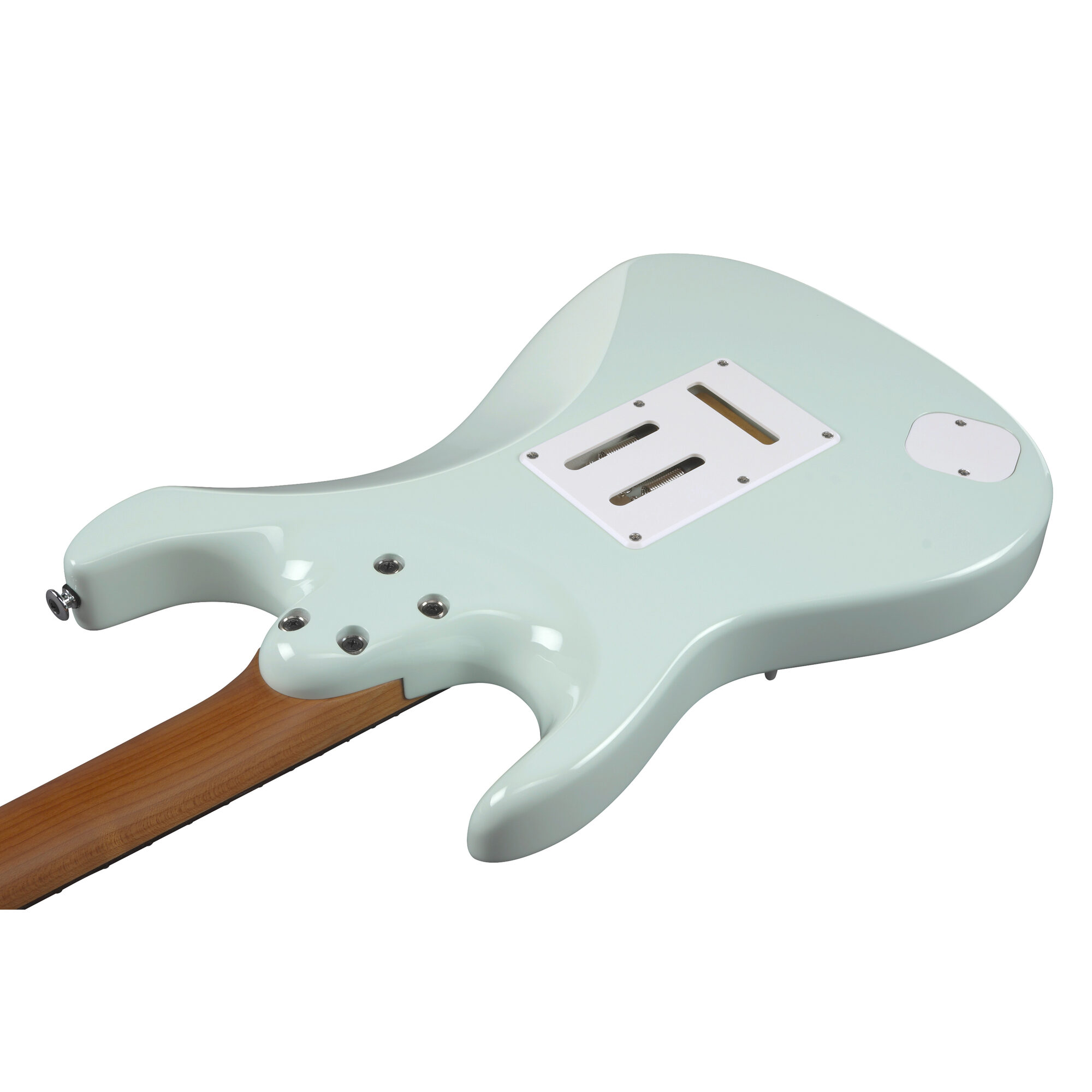 Ibanez AZ2204NW-MGR - Prestige AZ - Electric Guitar - Mint Green - Image 9