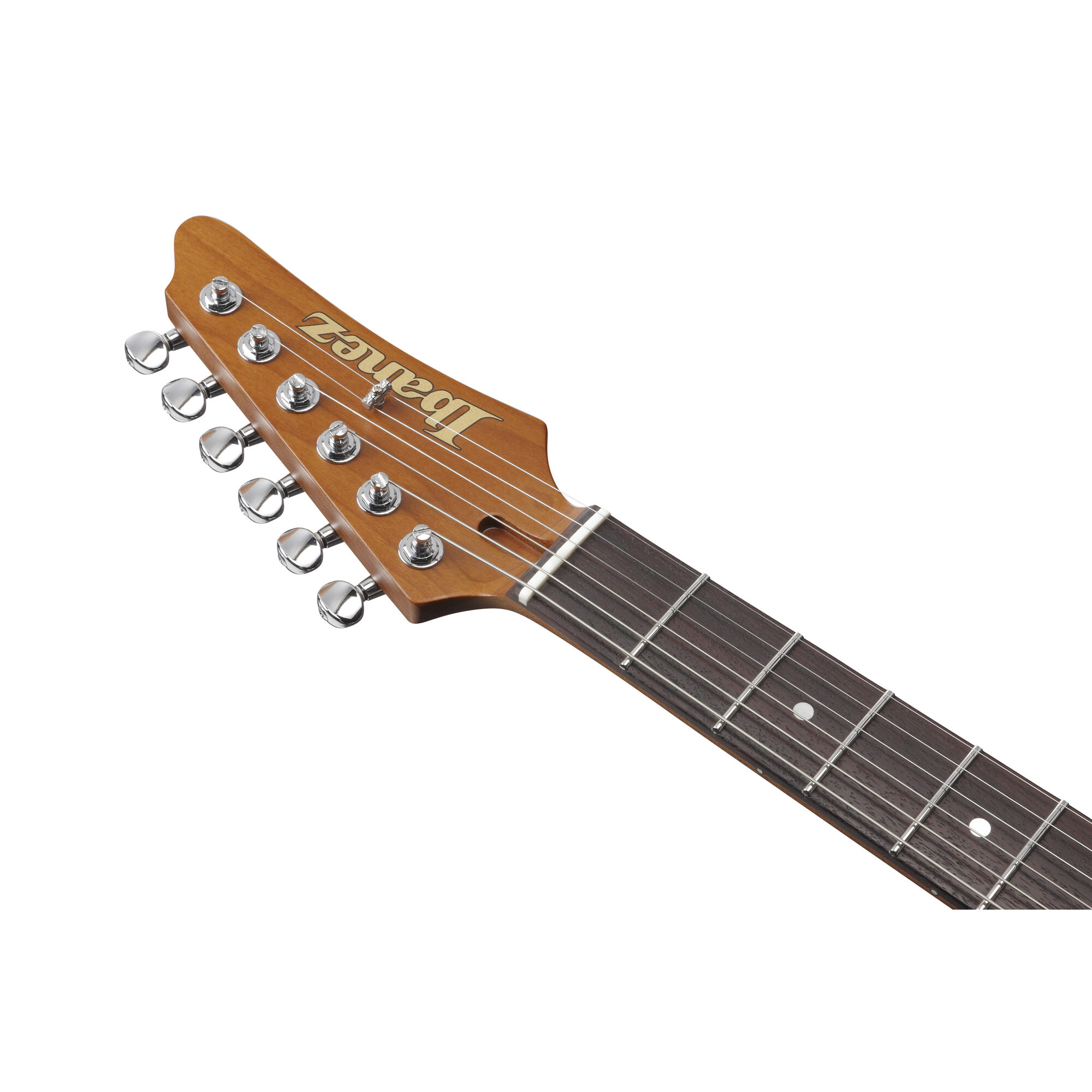 Ibanez AZ2204N-AWD - Prestige AZ - Electric Guitar - Antique White Blonde - Image 10