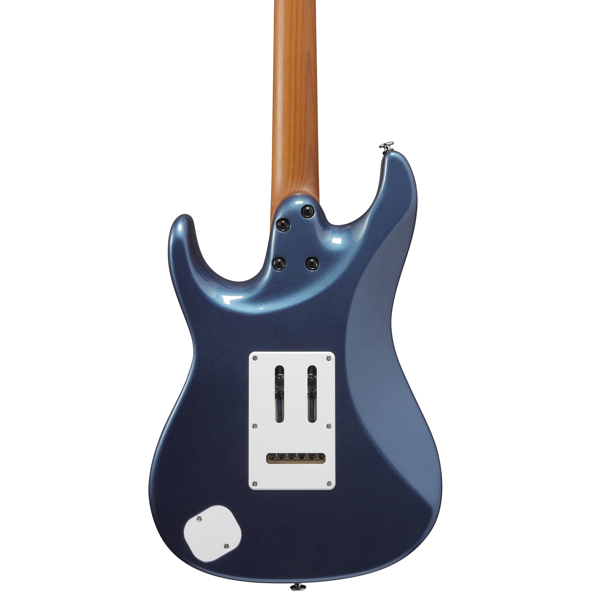 Ibanez AZ2204N-PBM - Prestige AZ - Electric Guitar - Prussian Blue Metallic - Image 6