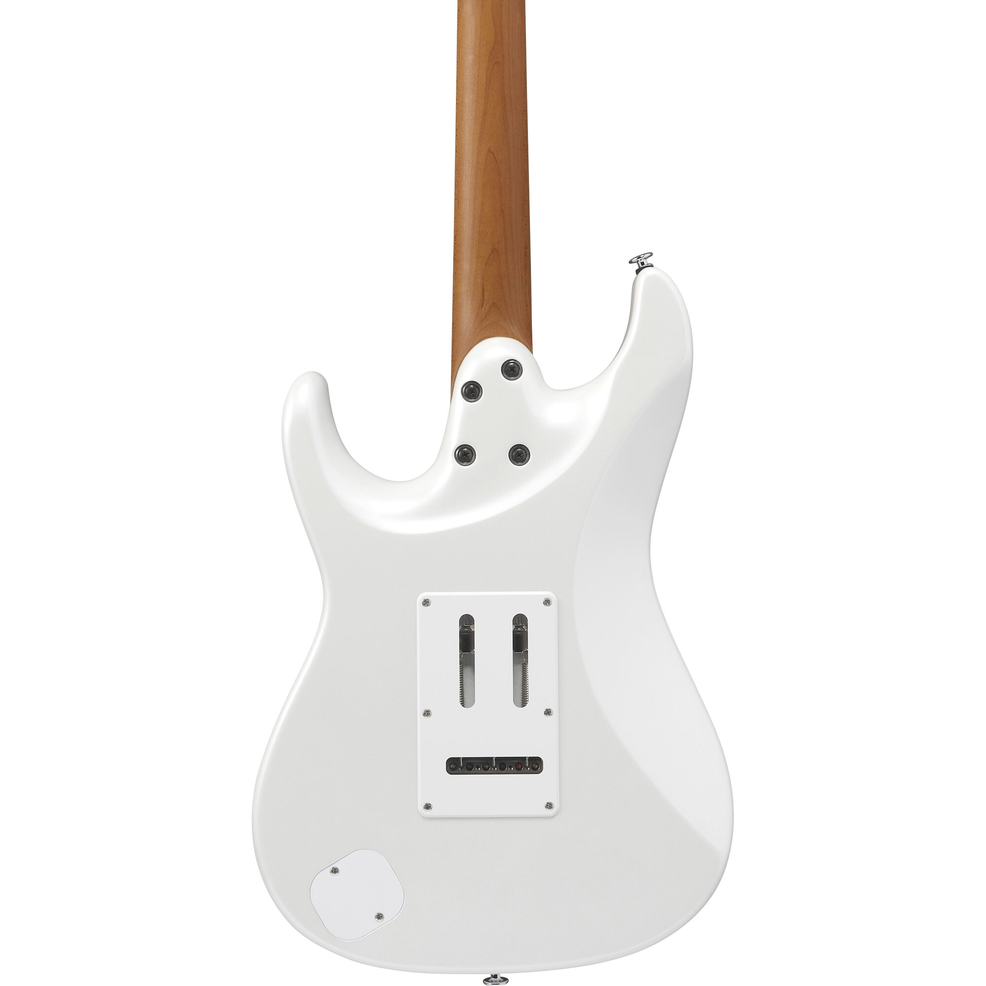 Ibanez AZ2204-PW - Prestige AZ - Electric Guitar - Pearl White - Image 6