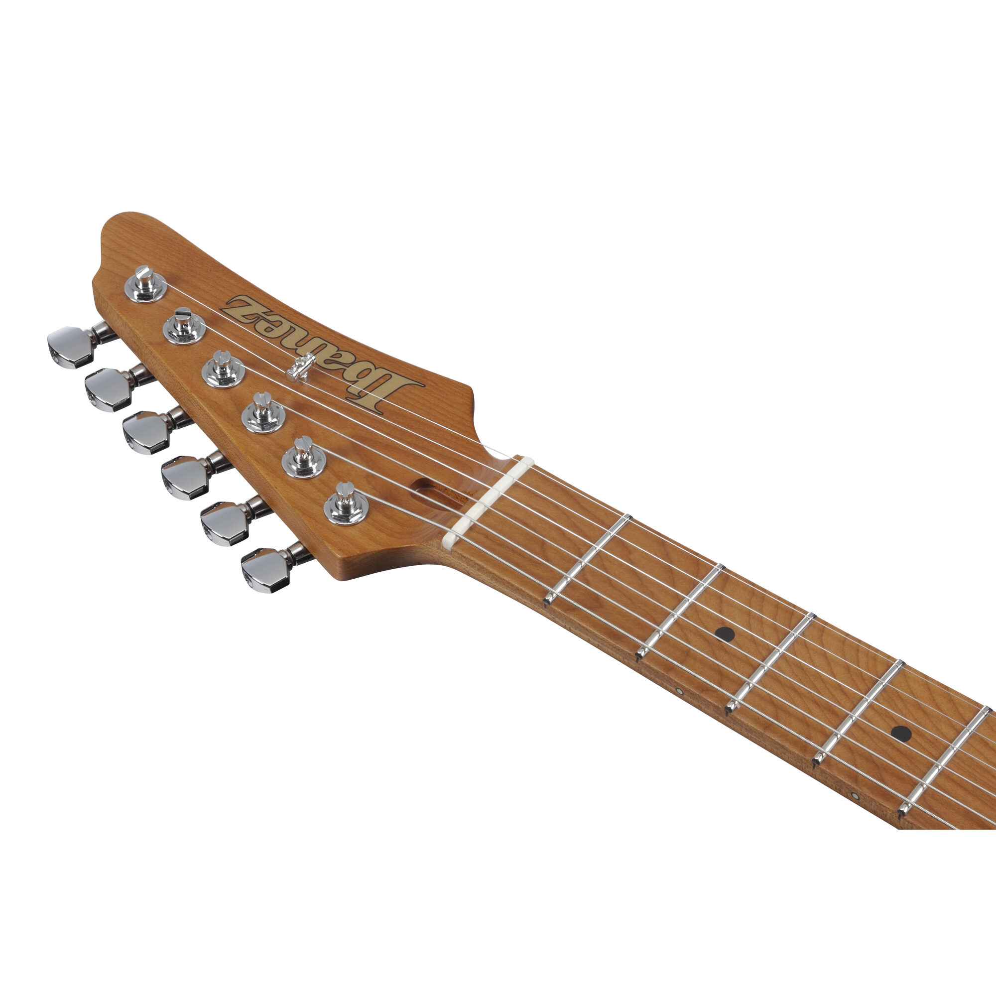Ibanez AZ2204-PW - Prestige AZ - Electric Guitar - Pearl White - Image 10