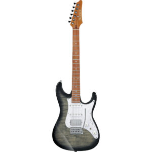 Ibanez AZ22S1F-TKS - AZ Standard - Electric Guitar - Transparent Black Sunburst