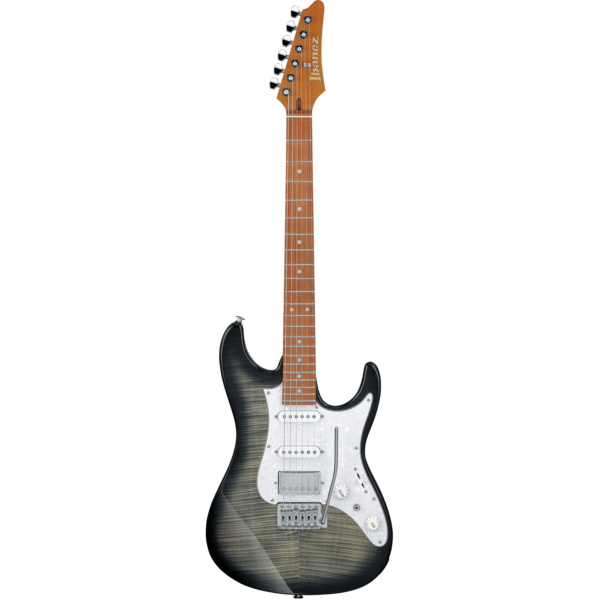 Ibanez AZ22S1F-TKS - AZ Standard - Electric Guitar - Transparent Black Sunburst
