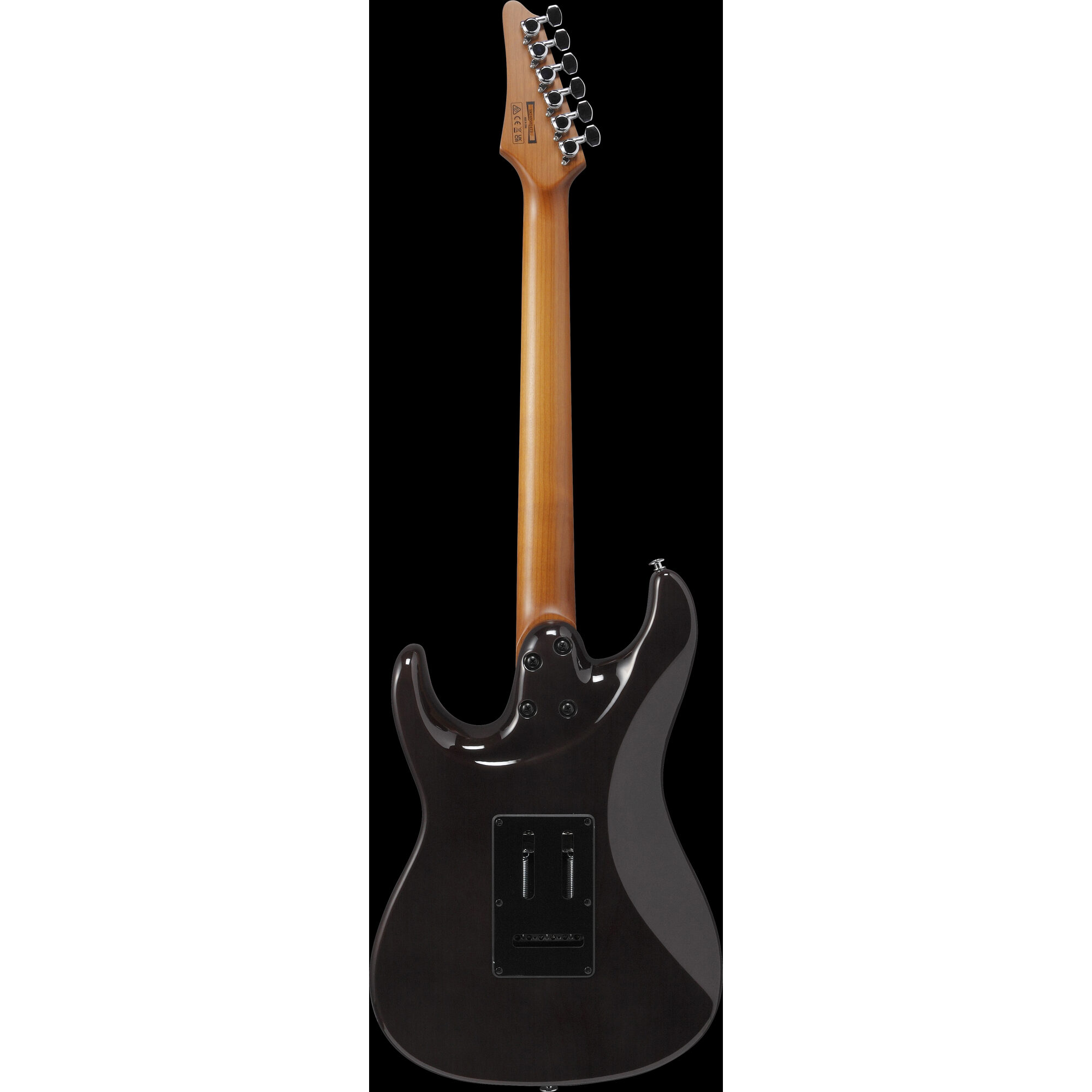 Ibanez AZ22S1F-TKS - AZ Standard - Electric Guitar - Transparent Black Sunburst - Image 3