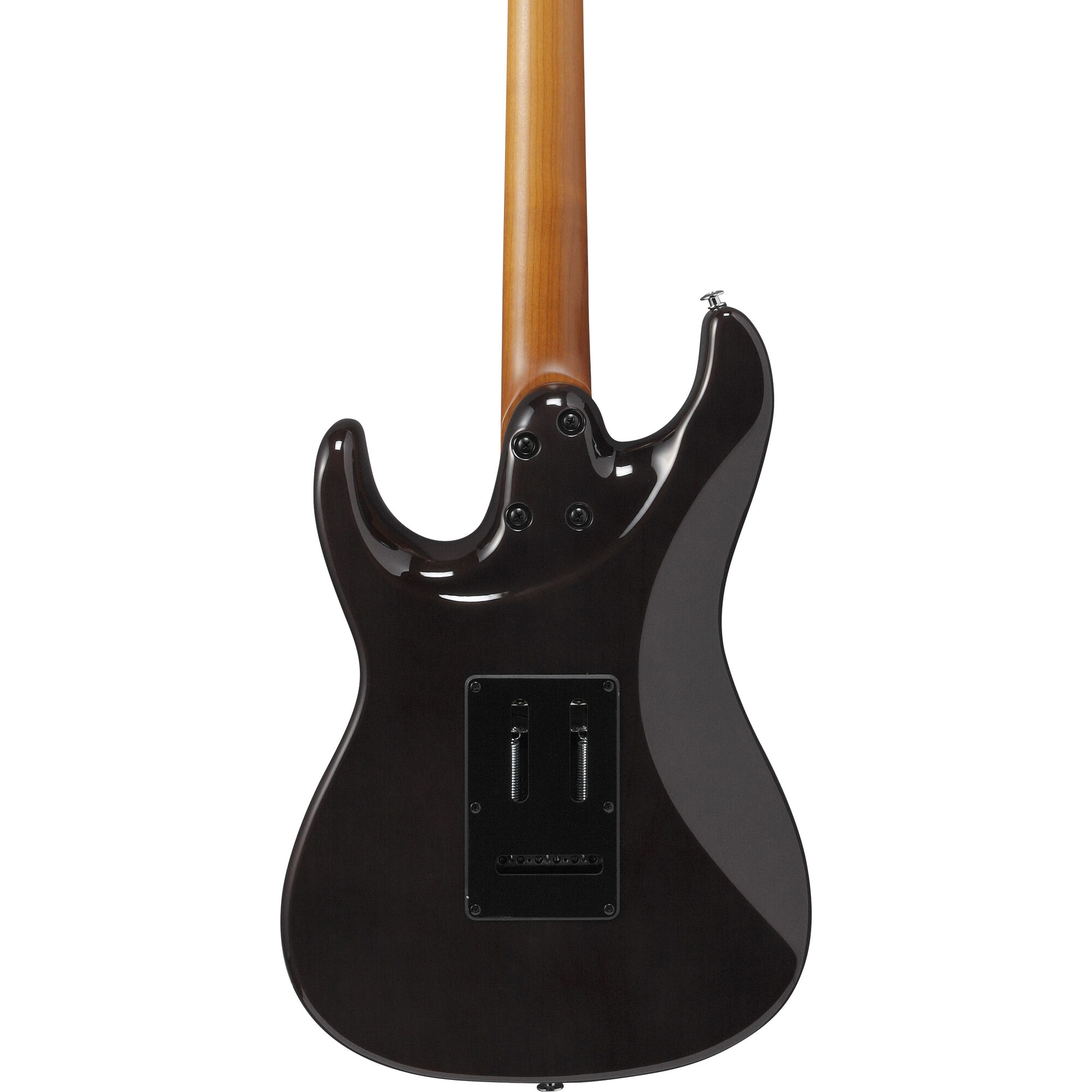 Ibanez AZ22S1F-TKS - AZ Standard - Electric Guitar - Transparent Black Sunburst - Image 6
