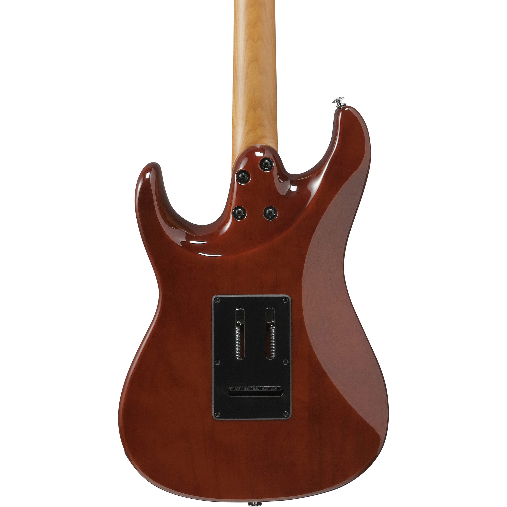 Ibanez AZ22S1F-VLS AZ-Series Electric Guitar - Violin Sunburst - Image 6