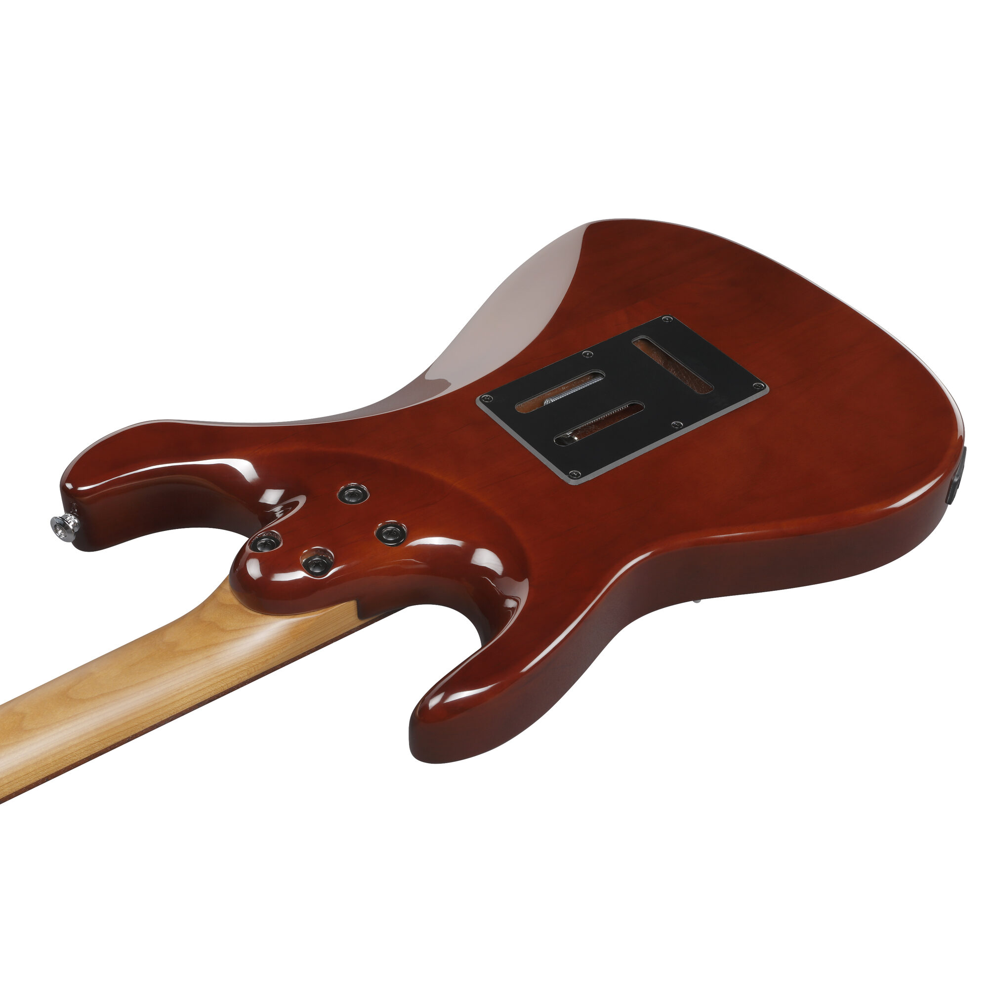 Ibanez AZ22S1F-VLS AZ-Series Electric Guitar - Violin Sunburst - Image 9