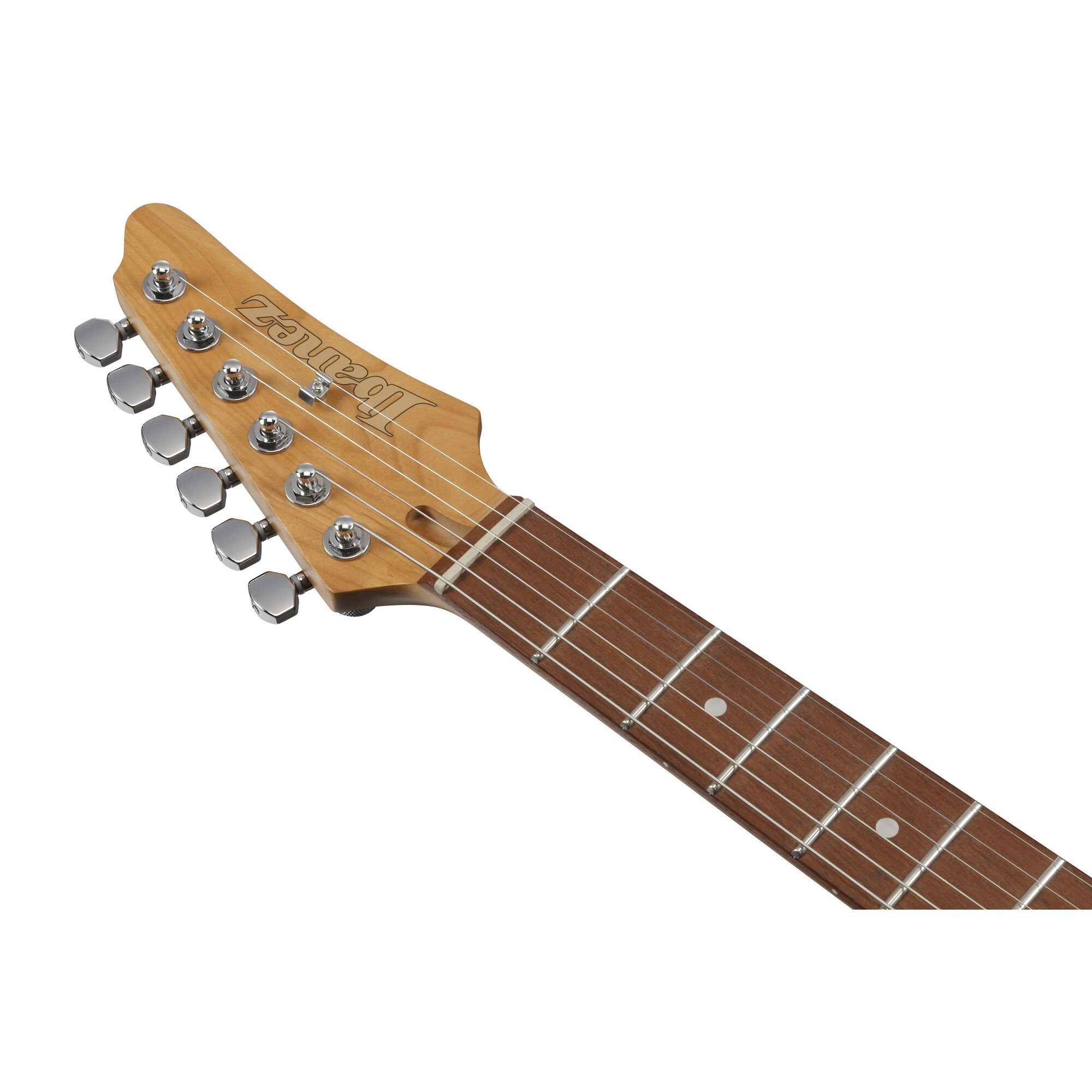 Ibanez AZ22S1F-VLS AZ-Series Electric Guitar - Violin Sunburst - Image 10