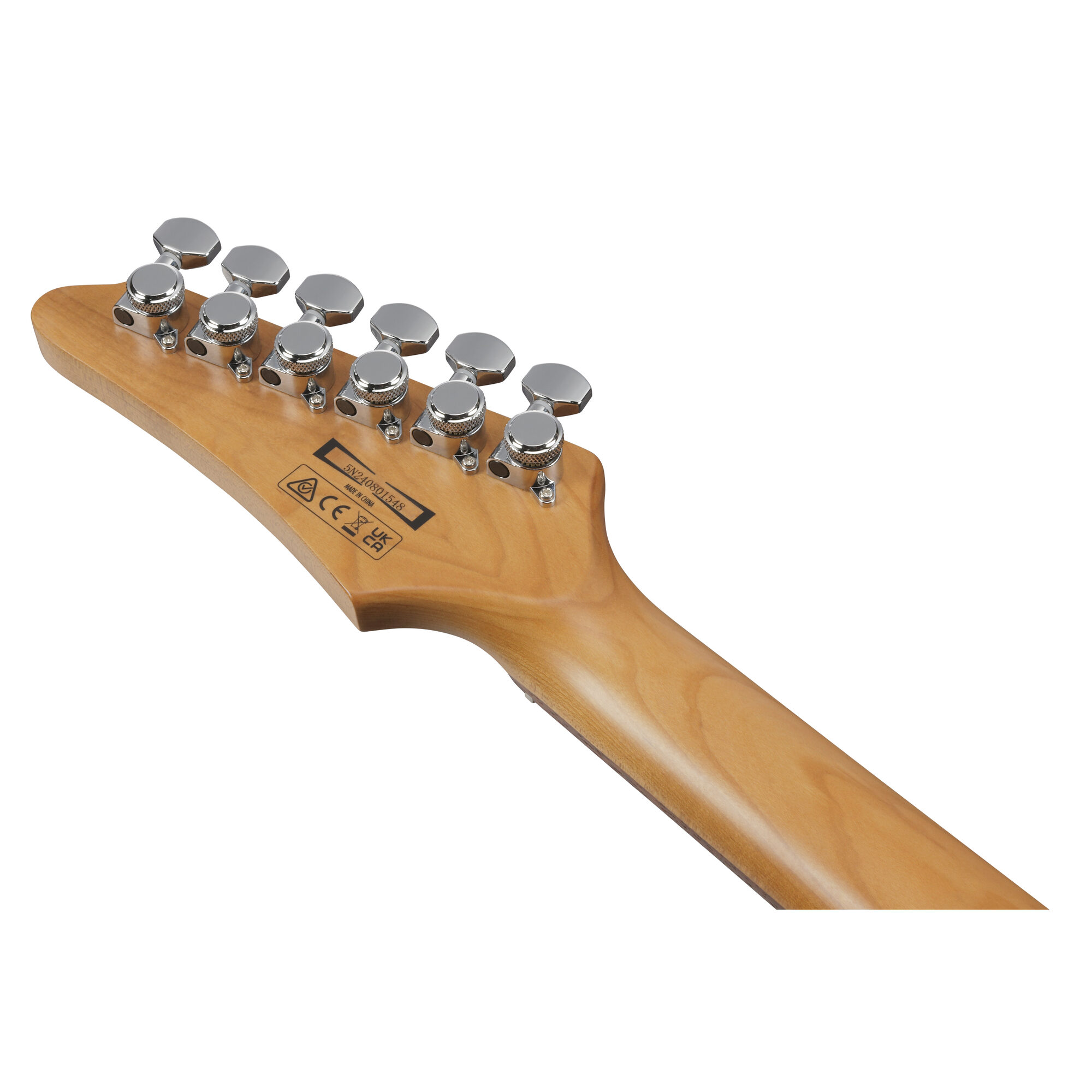 Ibanez AZ22S1F-VLS AZ-Series Electric Guitar - Violin Sunburst - Image 11