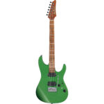 Ibanez AZ2402-AGM - Prestige AZ - Electric Guitar - Apple Green Metallic