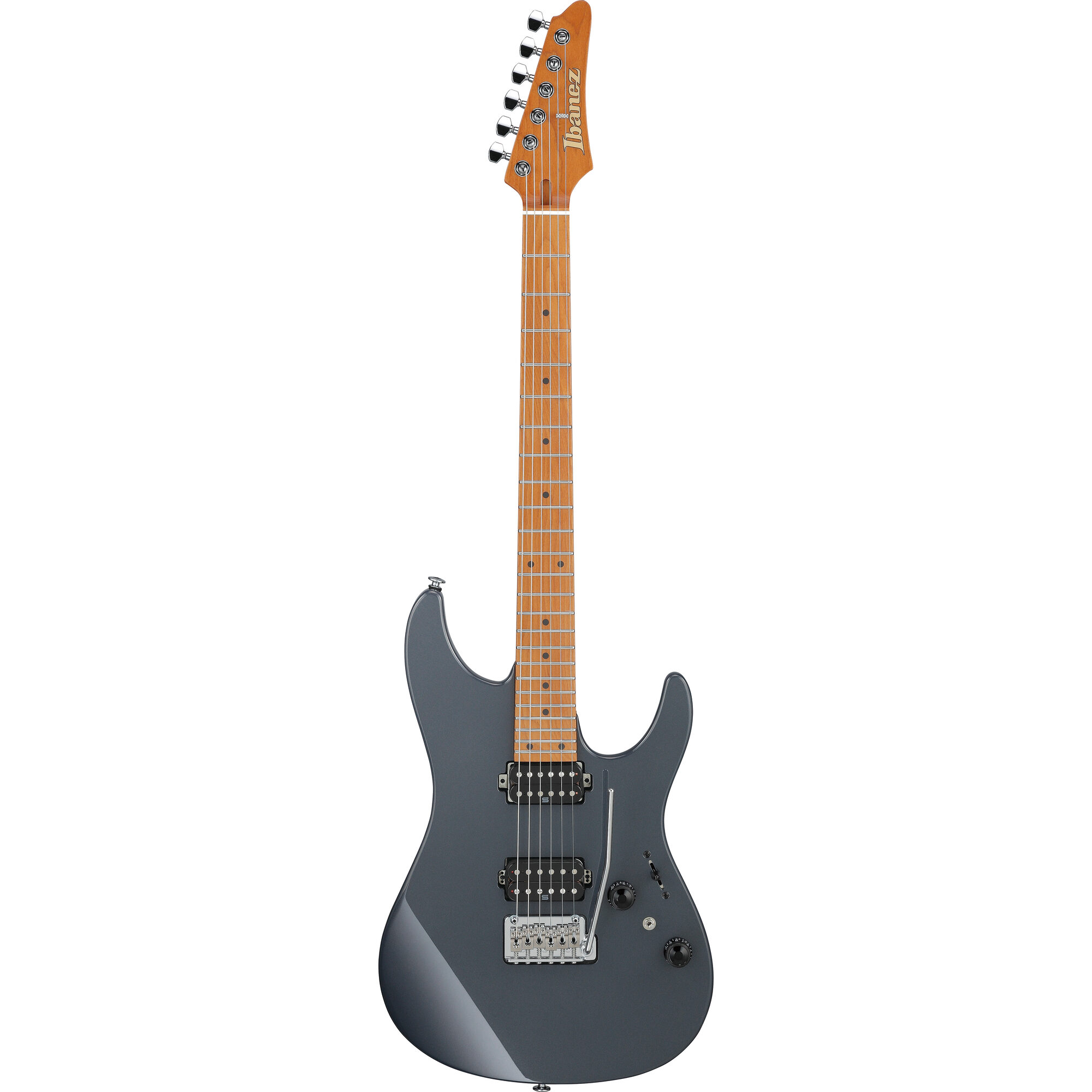 Ibanez AZ2402-GRM - Prestige AZ - Electric Guitar - Gray Metallic