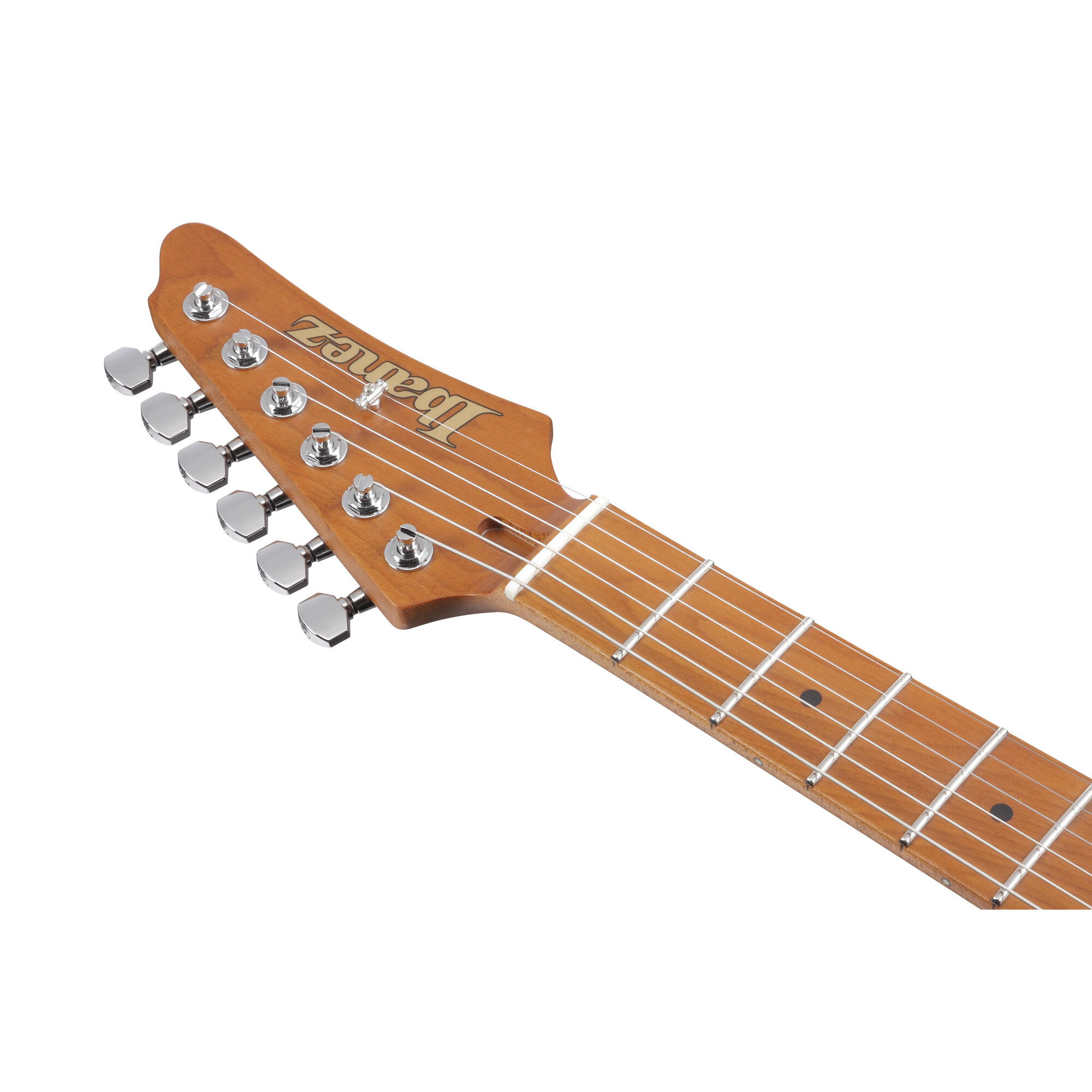 Ibanez AZ2402-GRM - Prestige AZ - Electric Guitar - Gray Metallic - Image 10