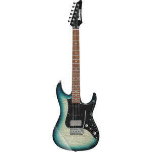 Ibanez AZ24P1QM-DOB - Premium AZ - Electric Guitar - Deep Ocean Blonde
