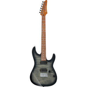 Ibanez AZ24S1F-TKS - AZ Standard - Electric Guitar - Transparent Black Sunburst