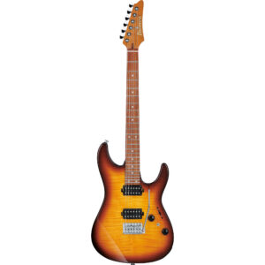 Ibanez AZ24S1F-VLS - AZ Standard - Electric Guitar - Violin Sunburst