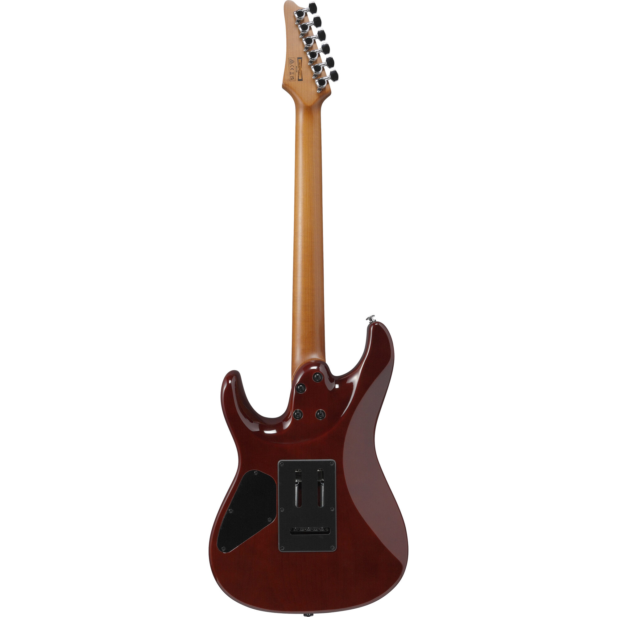 Ibanez AZ24S1F-VLS - AZ Standard - Electric Guitar - Violin Sunburst - Image 2