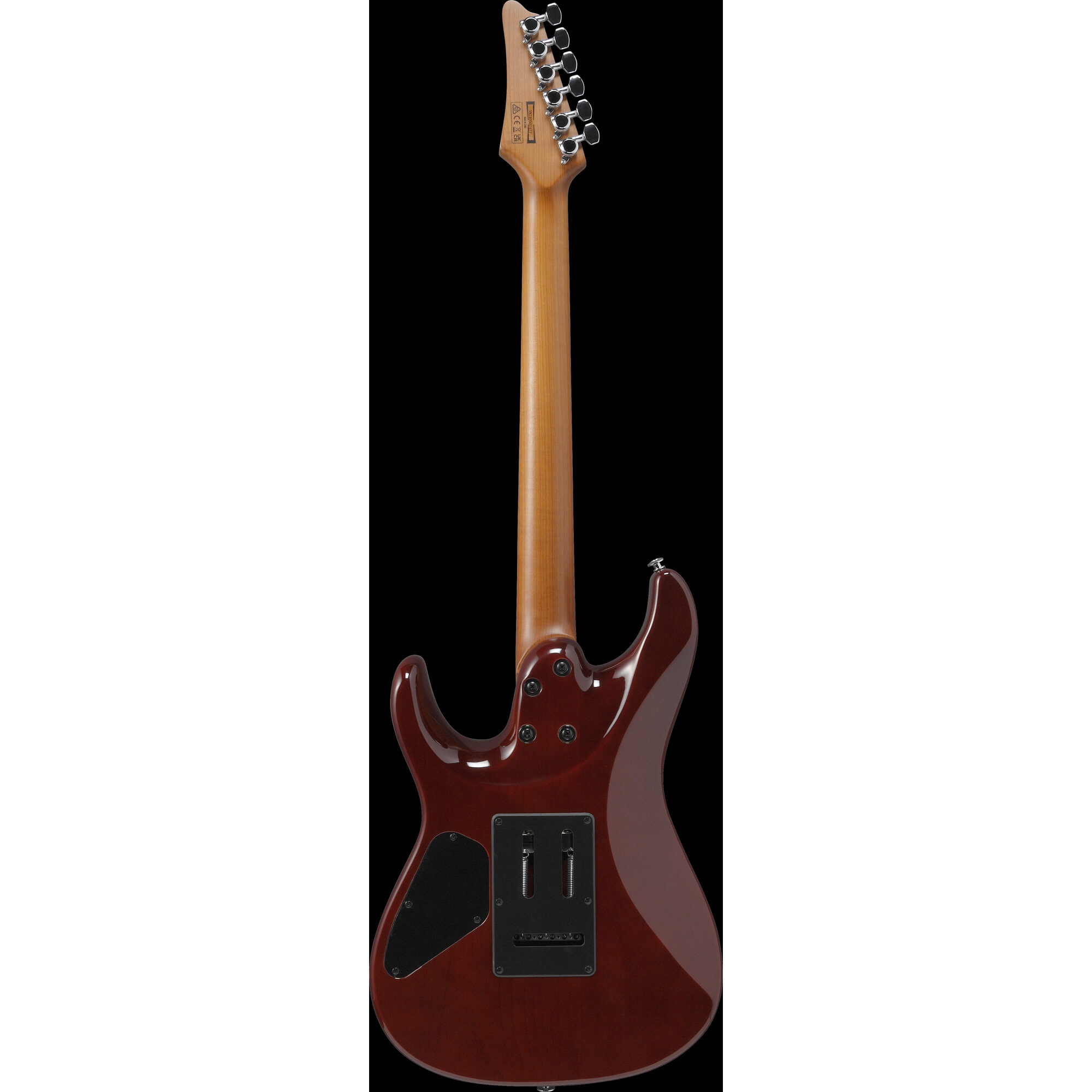 Ibanez AZ24S1F-VLS - AZ Standard - Electric Guitar - Violin Sunburst - Image 3