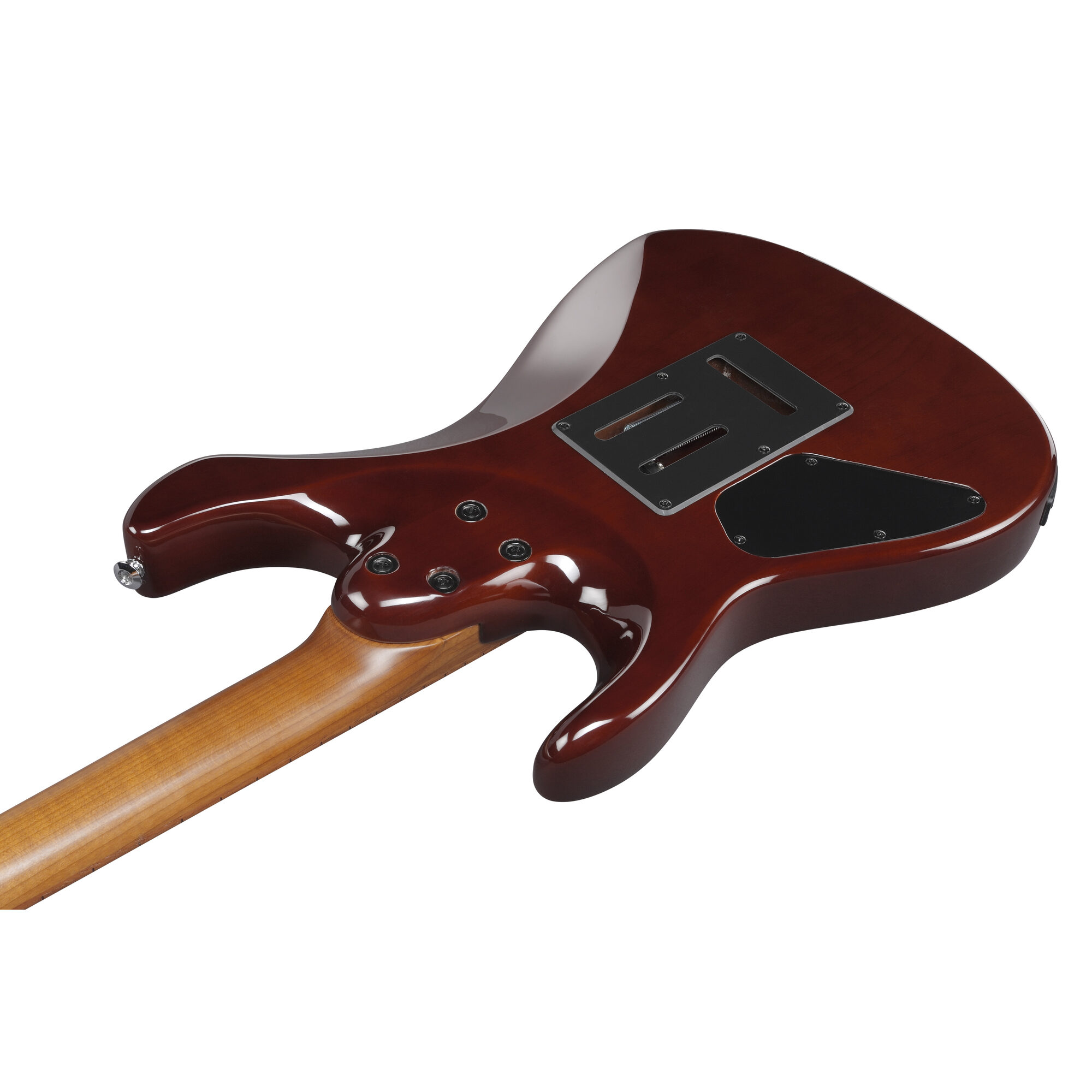 Ibanez AZ24S1F-VLS - AZ Standard - Electric Guitar - Violin Sunburst - Image 9