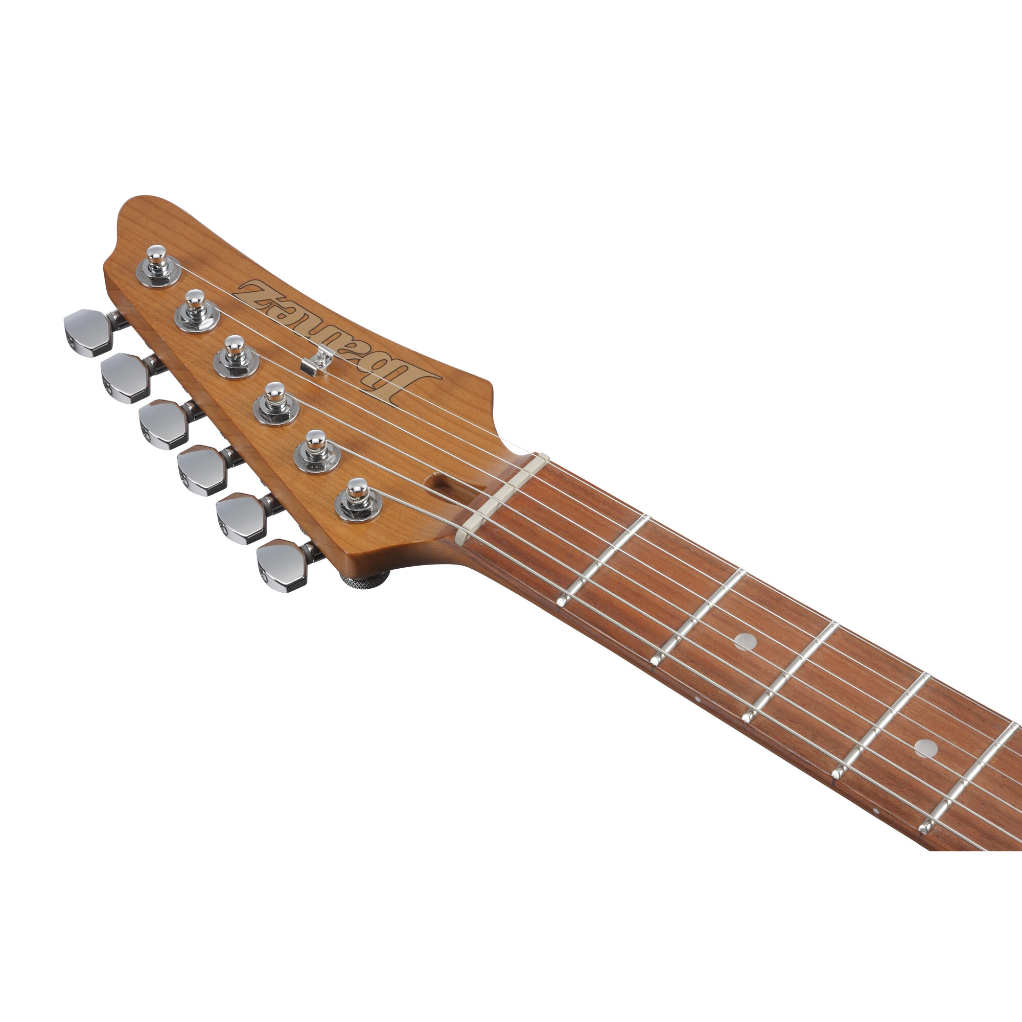 Ibanez AZ24S1F-VLS - AZ Standard - Electric Guitar - Violin Sunburst - Image 10