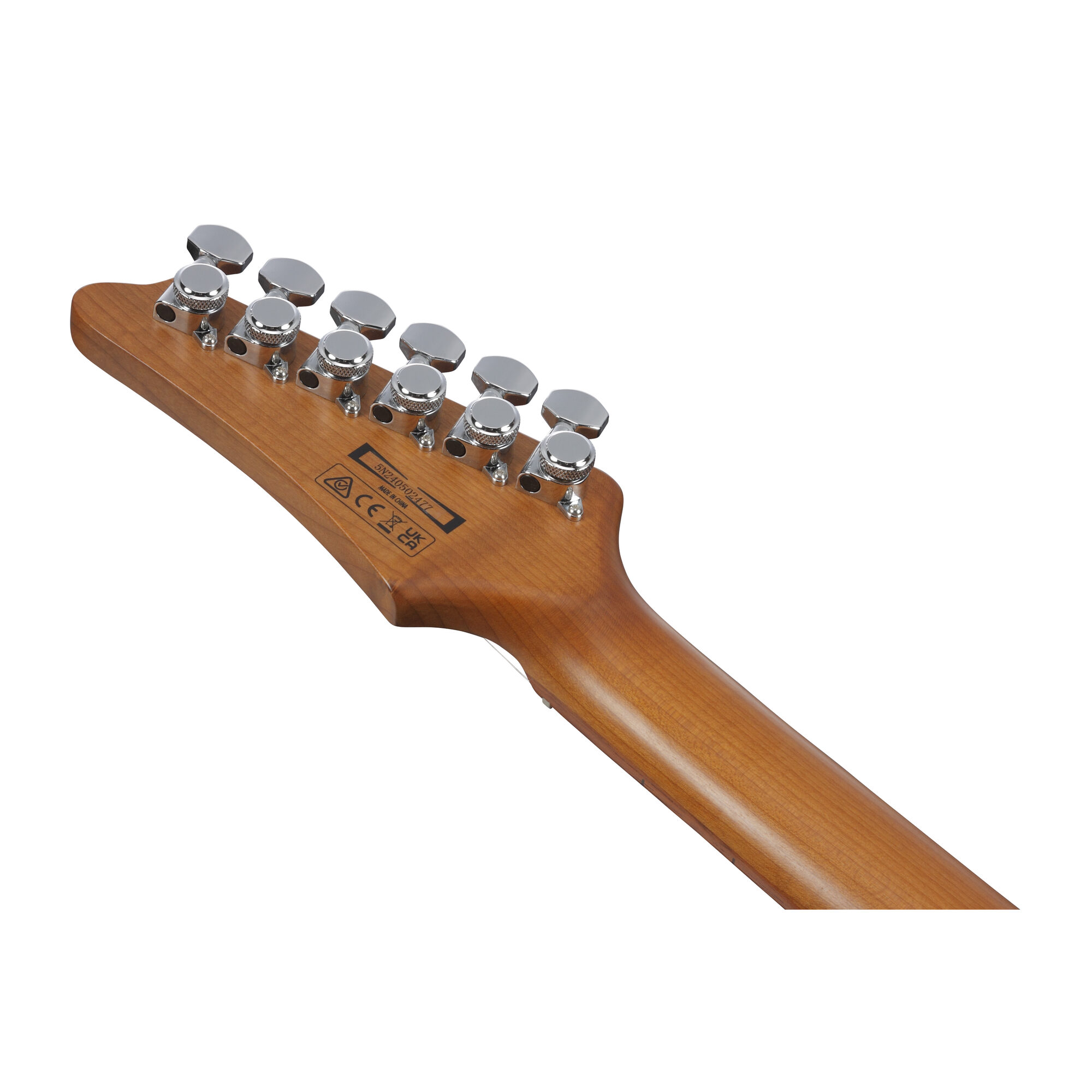 Ibanez AZ24S1F-VLS - AZ Standard - Electric Guitar - Violin Sunburst - Image 11
