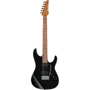 Ibanez AZ24S2-BK AZ-Series Electric Guitar - Black