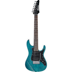 Ibanez AZ447P1QM-COB Premium Series Electric Guitar - Cosmic Blue
