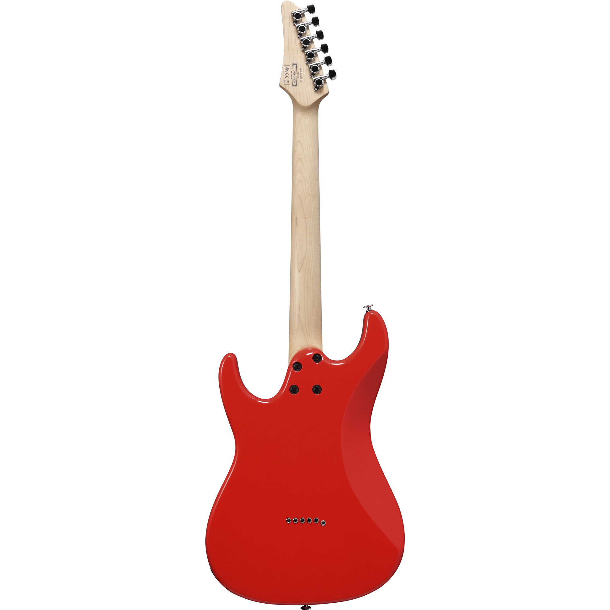 Ibanez AZES31-VM - AZ Essentials - Electric Guitar - Vermilion - Image 2