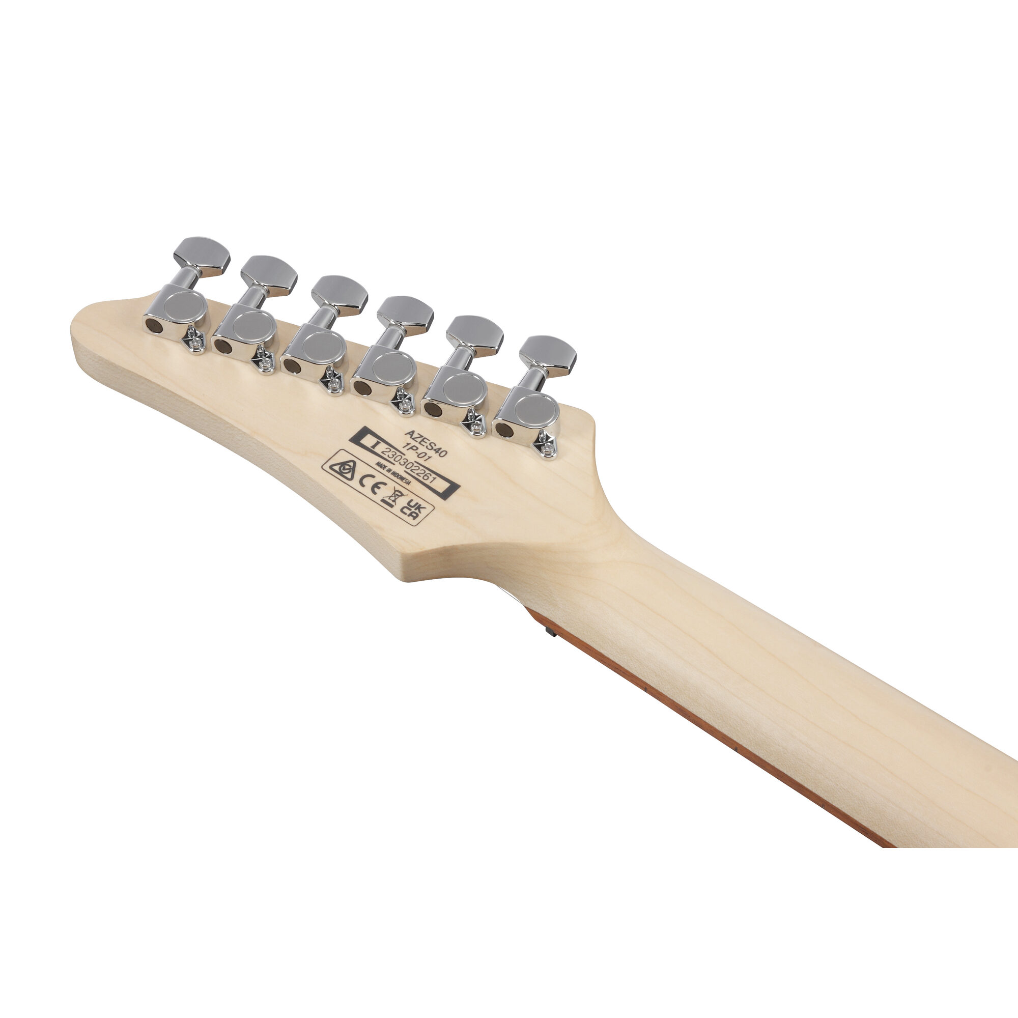 Ibanez AZES40-TUN - AZ Essentials - Electric Guitar - Tungsten - Image 11