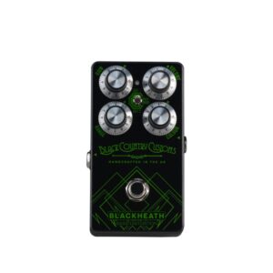Laney Black Country Customs Blackheath Bass Distortion Pedal