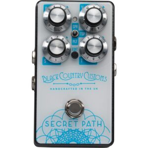 Laney Black Country Customs Secret Path Reverb Pedal