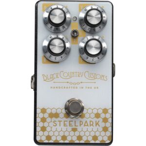 Laney Black Country Customs Steelpark Boost Pedal