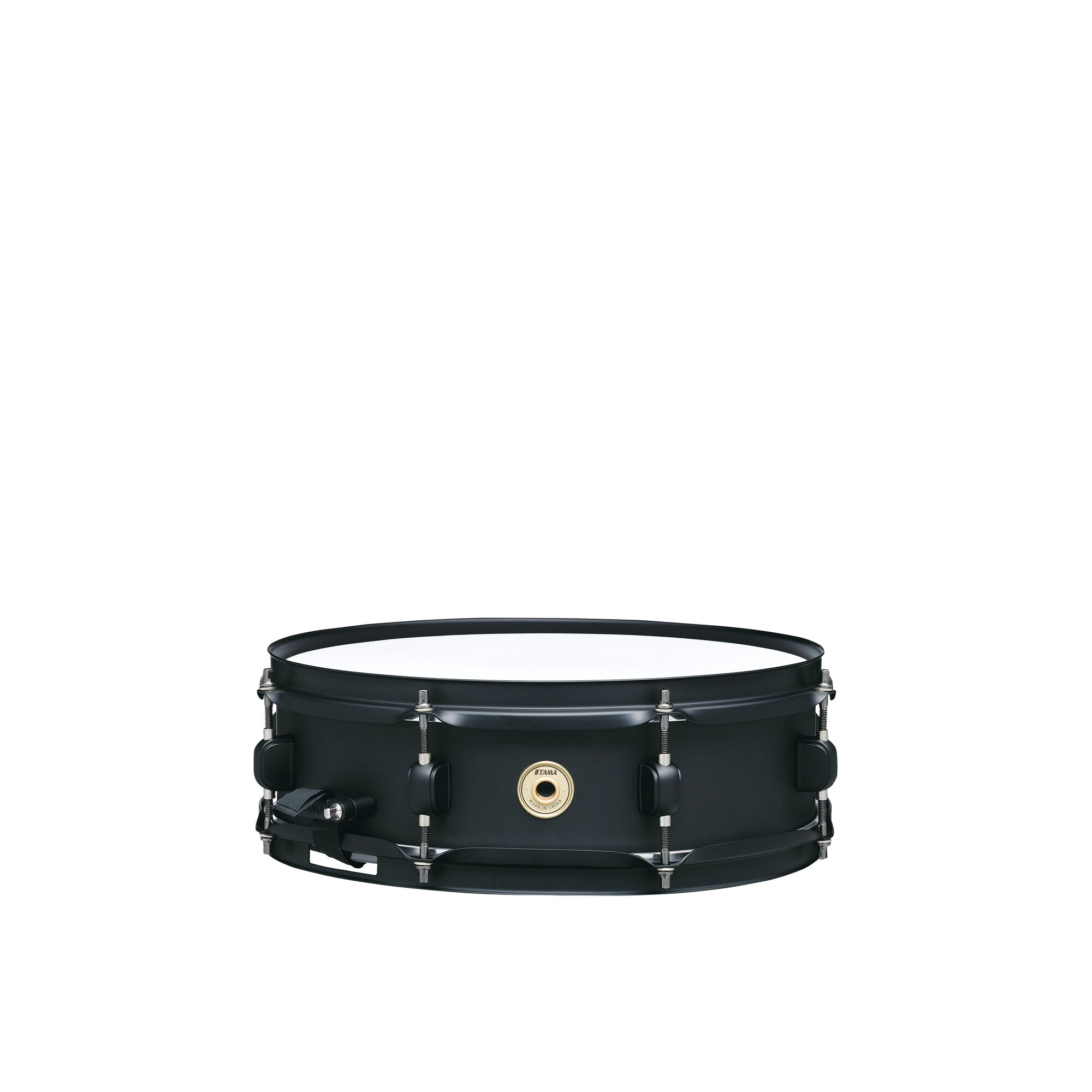 TAMA BST134BK Metalworks Steel 13" x 4" Snare Drum