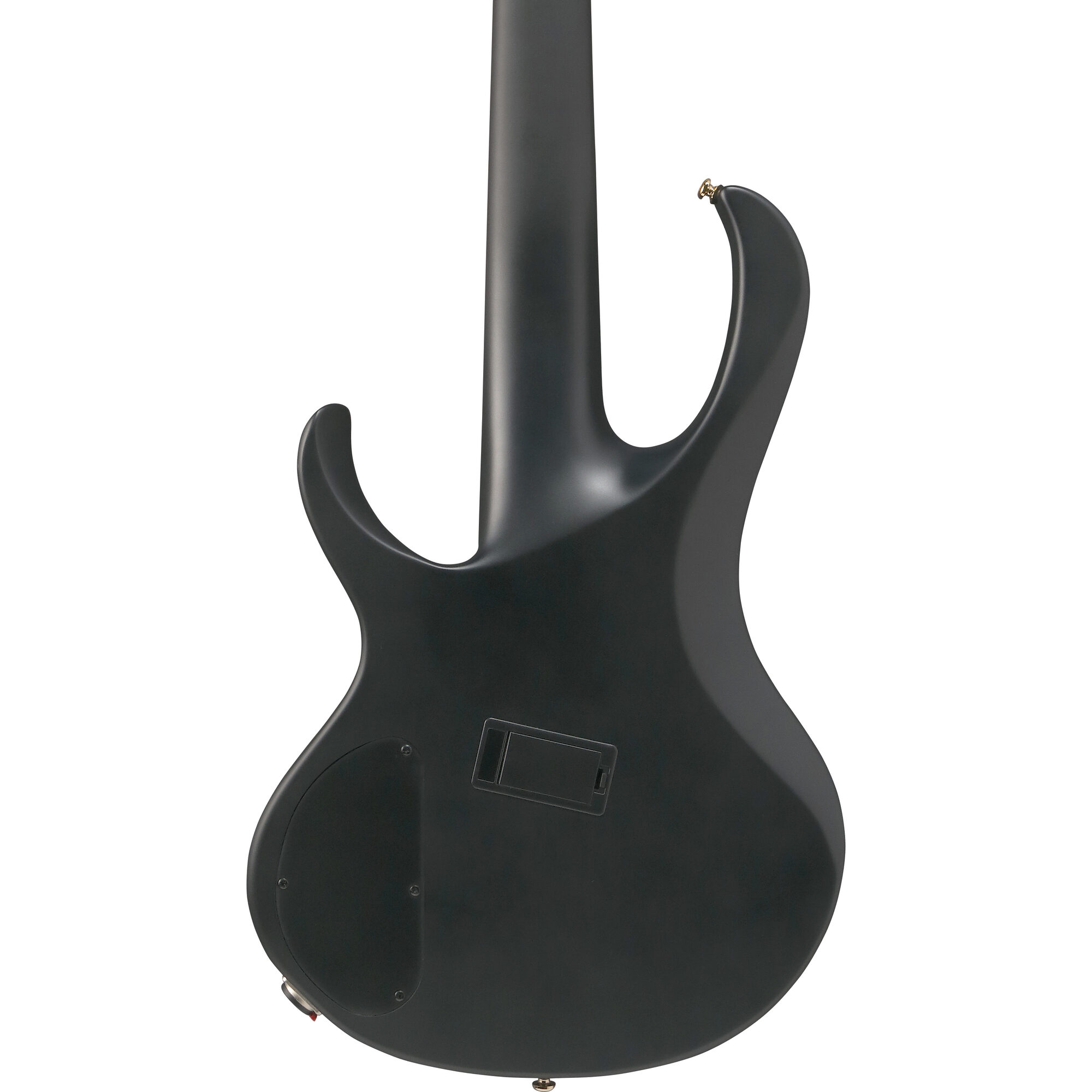 Ibanez BTB605LM-BKF Bass Workshop 5-String Multiscale Bass - Black Flat - Image 6