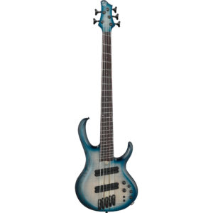 Ibanez BTB705LM-CTL - BTB Light Multi-Scale 5-String - Bass Guitar - Cosmic Blue Starburst