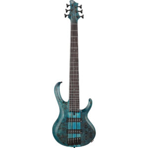 Ibanez BTB946-COL - BTB 6-String - Bass Guitar - Cosmic Blue Low Gloss